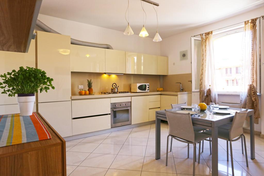 Libra Flexyrent Apartment ราปาลโล ภายนอก รูปภาพ