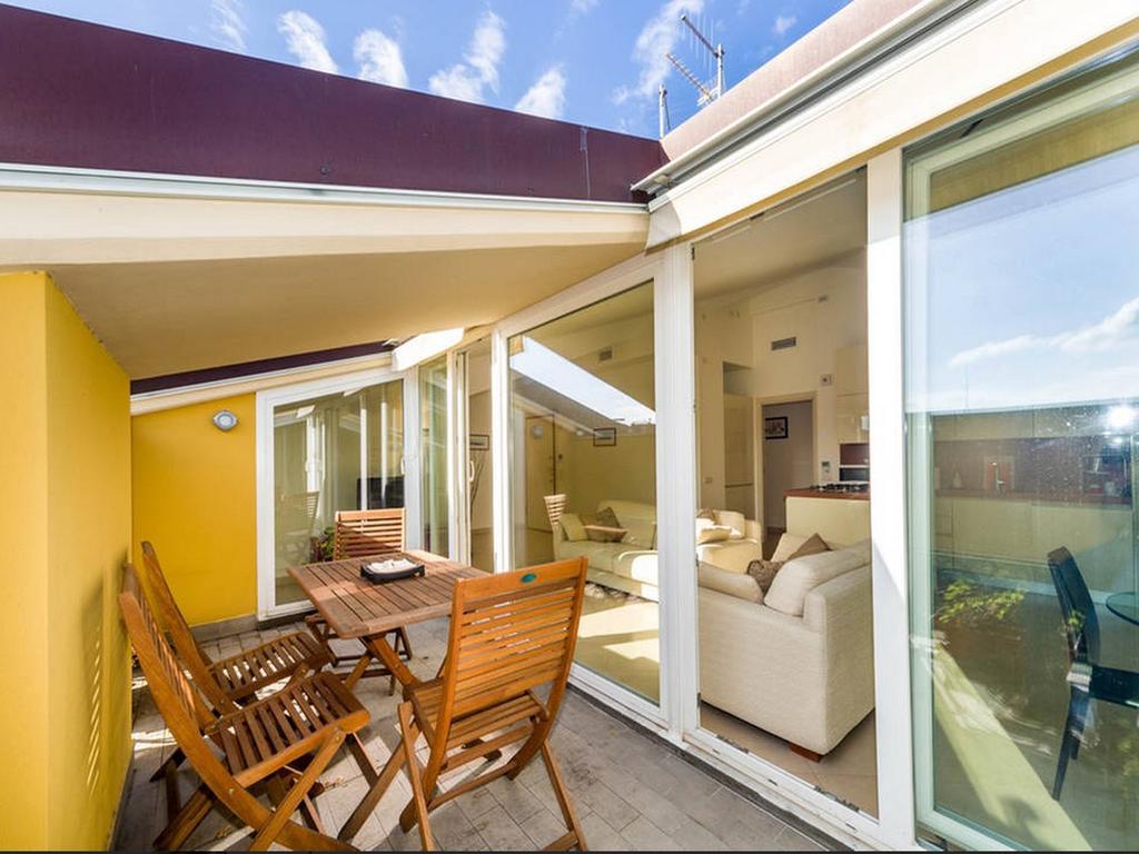 Libra Flexyrent Apartment ราปาลโล ภายนอก รูปภาพ