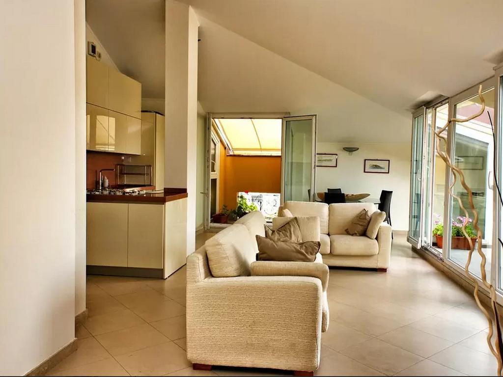 Libra Flexyrent Apartment ราปาลโล ภายนอก รูปภาพ