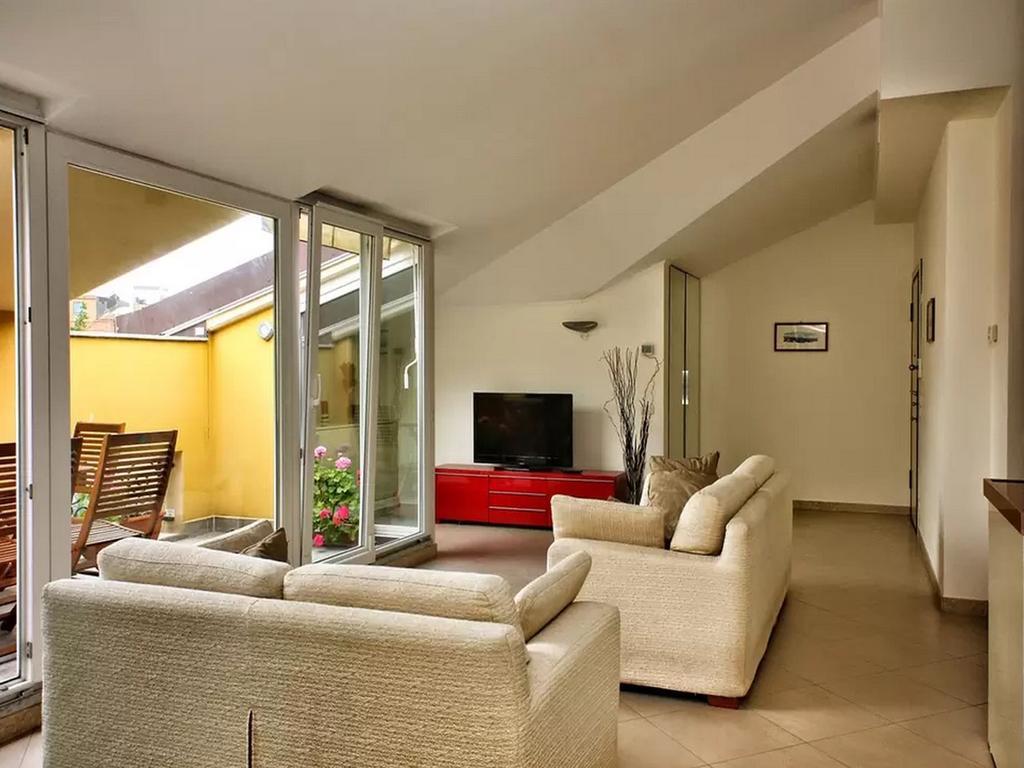 Libra Flexyrent Apartment ราปาลโล ภายนอก รูปภาพ