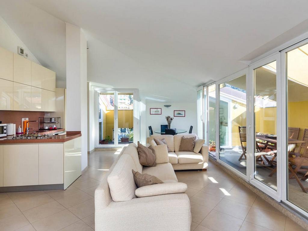 Libra Flexyrent Apartment ราปาลโล ภายนอก รูปภาพ